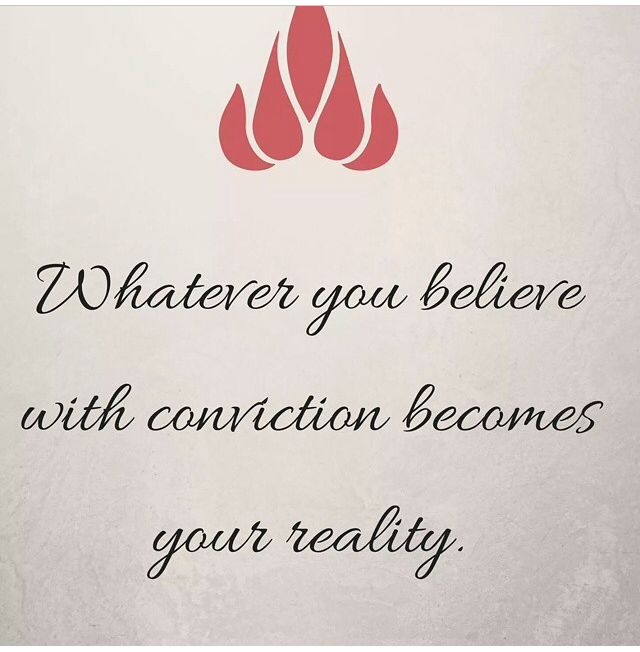 Whatever You Believe Whatever You Believe