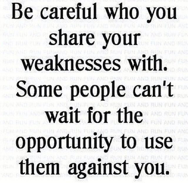 Be Careful Be Careful
