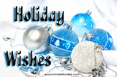 Holiday Wishes Holiday Wishes