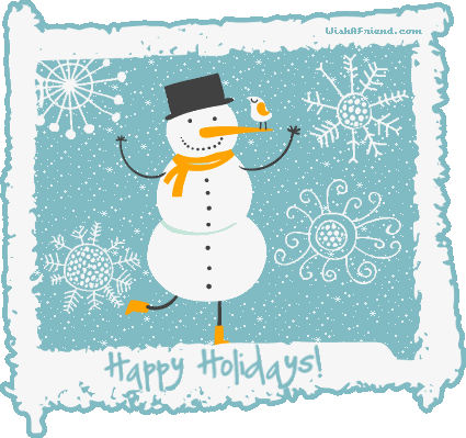 Happy Holidays Happy Holidays