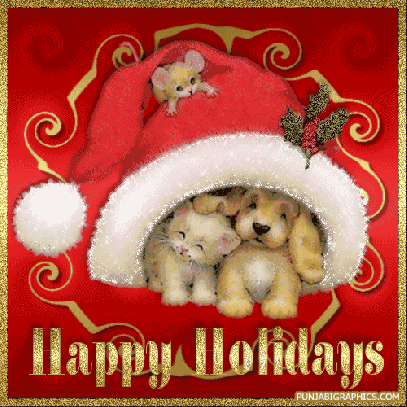 Happy Holidays Happy Holidays