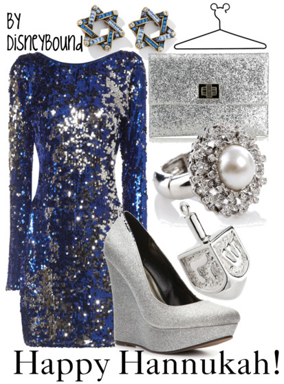 Hanukkah Outfit