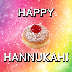 Happy Hannukah Happy Hannukah