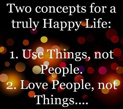 a Happy Life