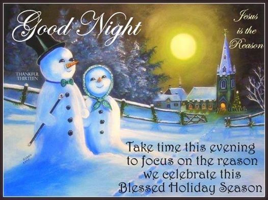 Good Night