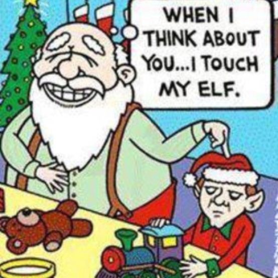 I Touch My Elf