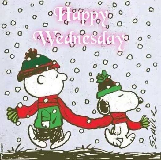 Happy Wednesday