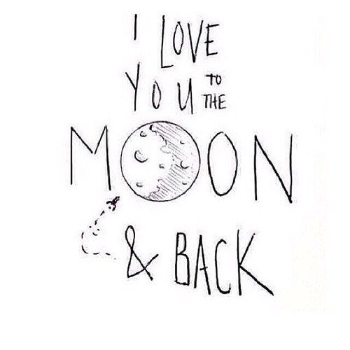 I love you