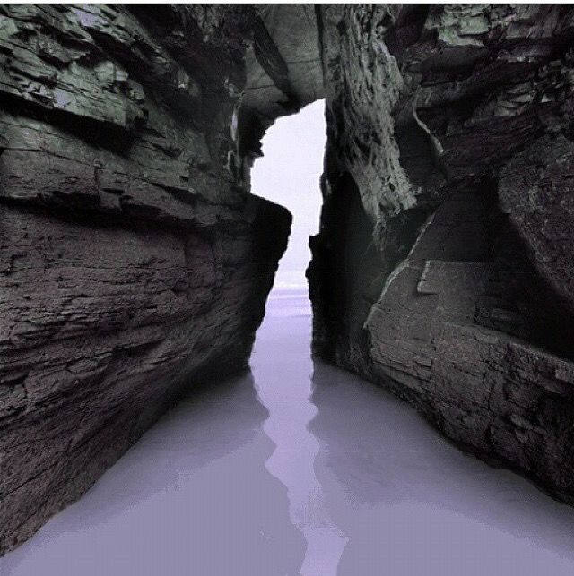 the Secret Cave