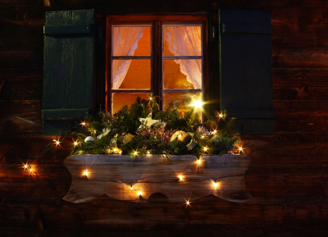 Christmas Window