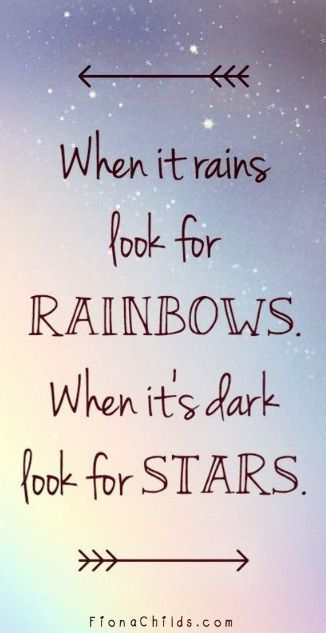 When It Rains When It Rains