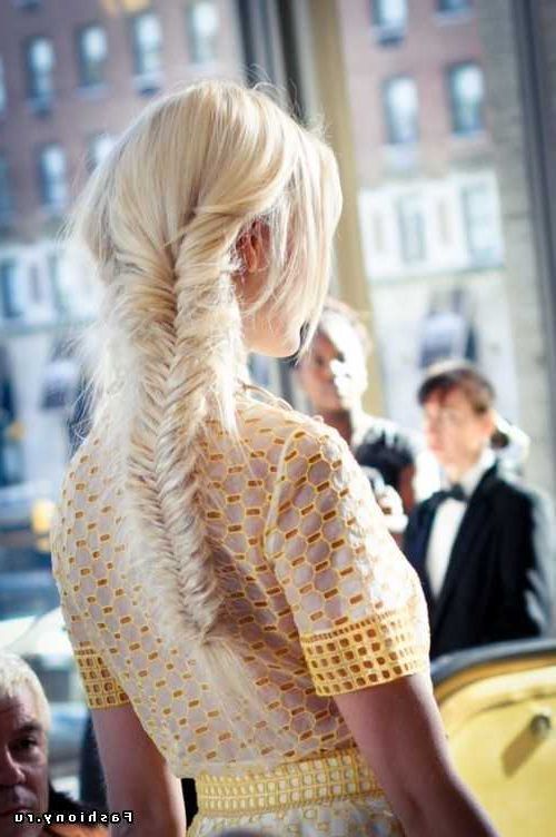 Blonde Beauty