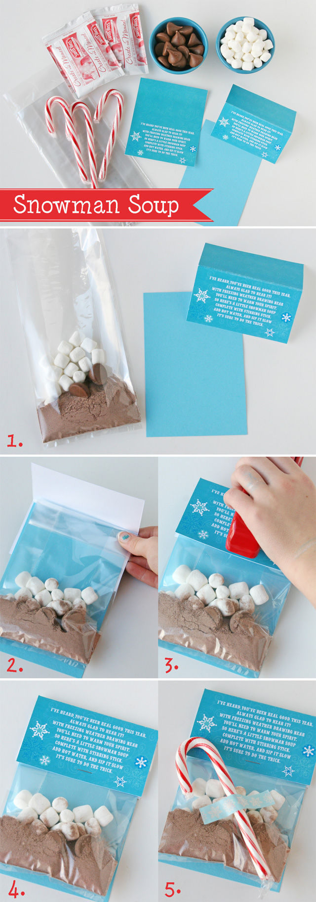 Snowman Soup Gift Packs Snowman Soup Gift Packs