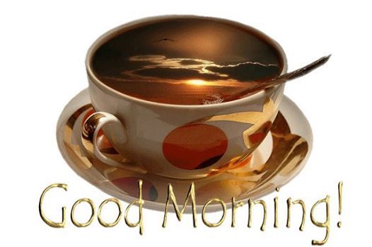 Good Morning