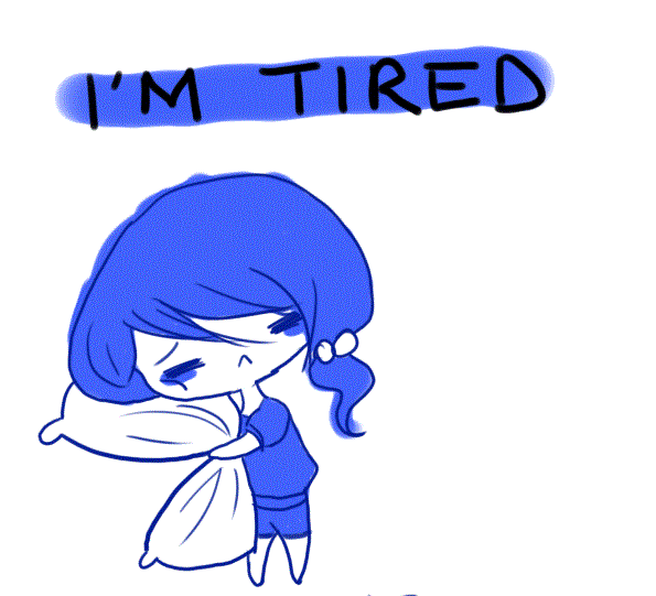 Tired