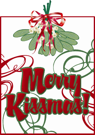 Merry Kissmas Merry Kissmas
