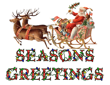Season's Greetings