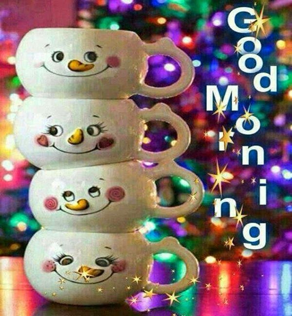 Good Morning Good Morning