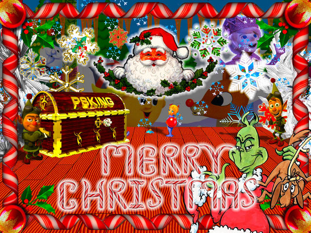Merry Christmas Merry Christmas