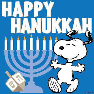 Happy Hanukkah Happy Hanukkah