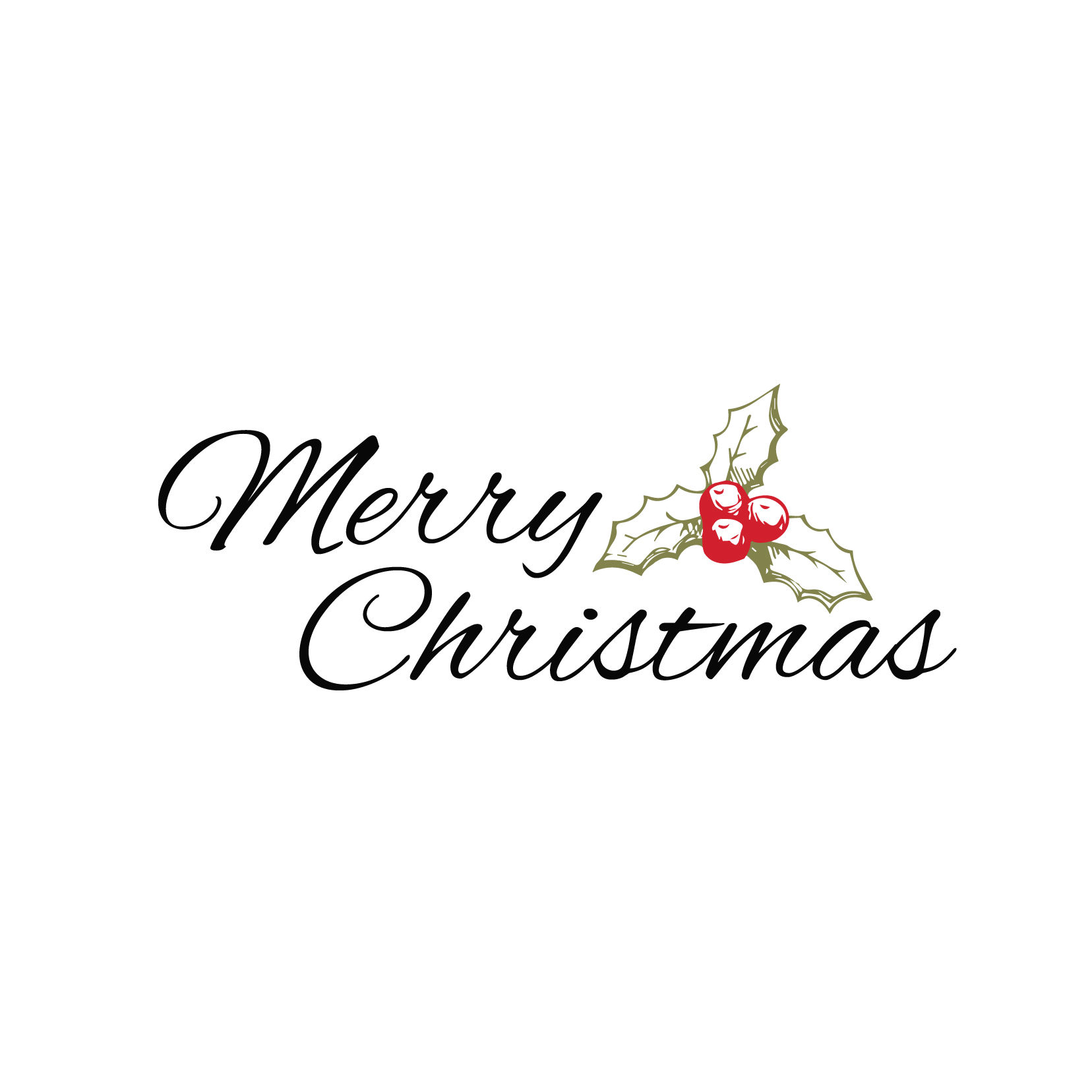 Merry Christmas