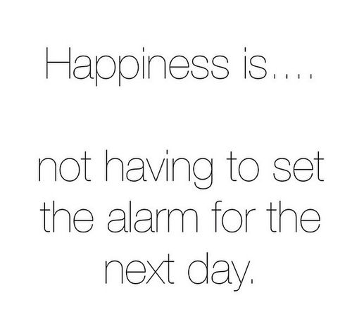 Happiness is Happiness is
