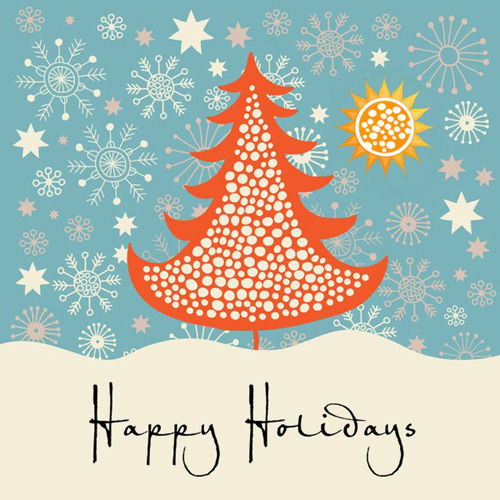 Happy Holidays Happy Holidays