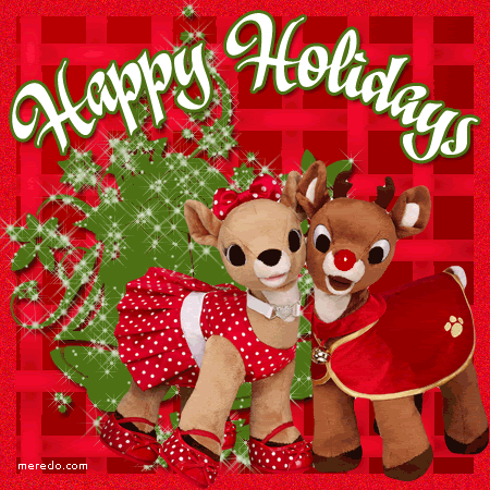 Happy Holidays Happy Holidays