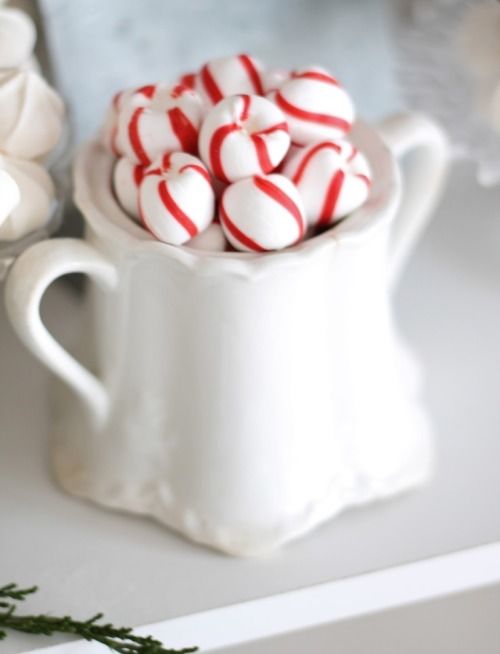 Peppermint hot chocolate Peppermint hot chocolate