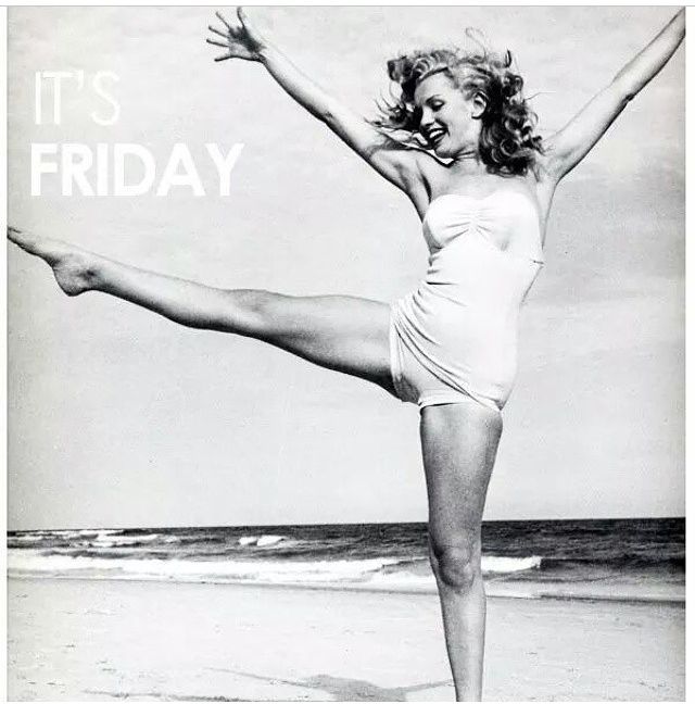 Its Friday