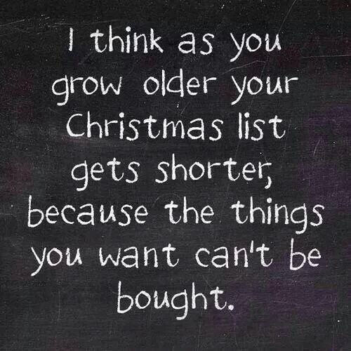 as you get older as you get older