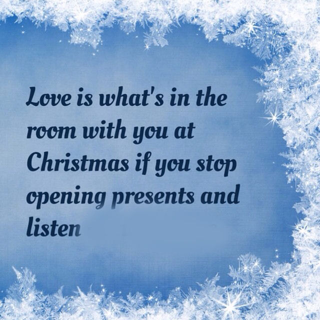 Christmas Love