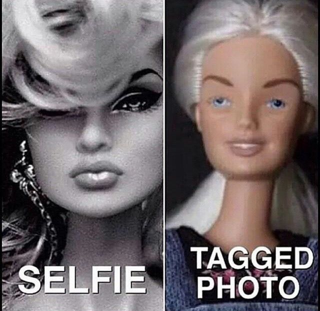 Selfie Selfie