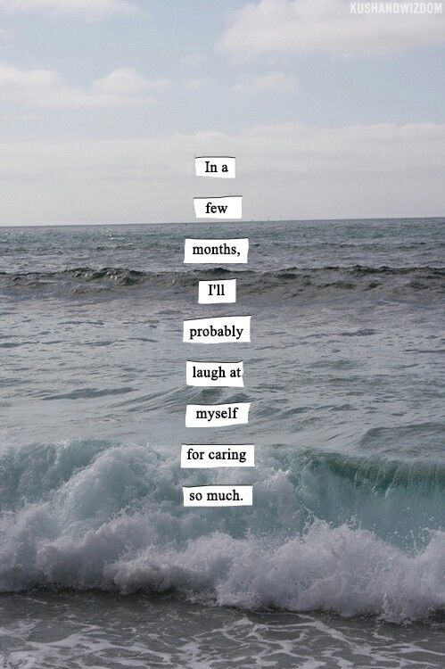 In a few months