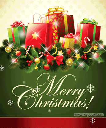 Merry Christmas