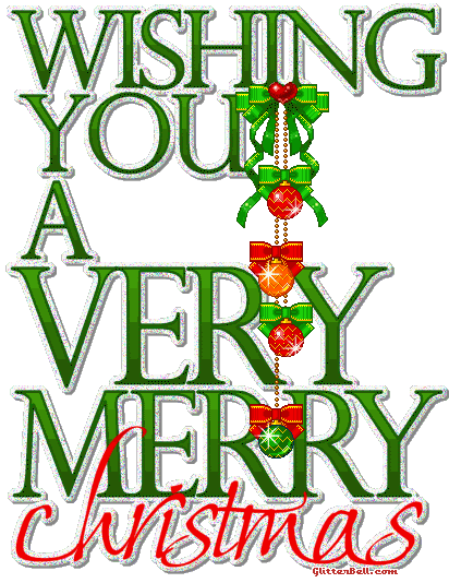 Wishing You a Very Merry Christmas Wishing You a Very Merry Christmas