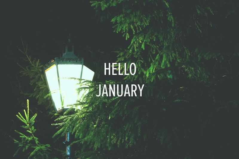 Hello January Hello January
