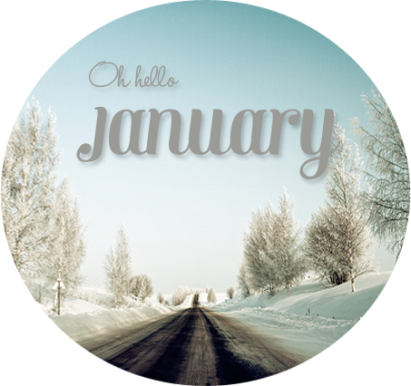 Oh hello january Oh hello january