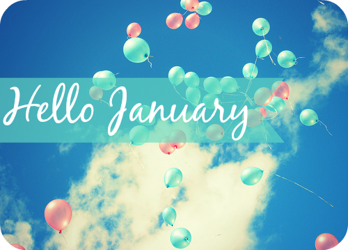 Hello January
