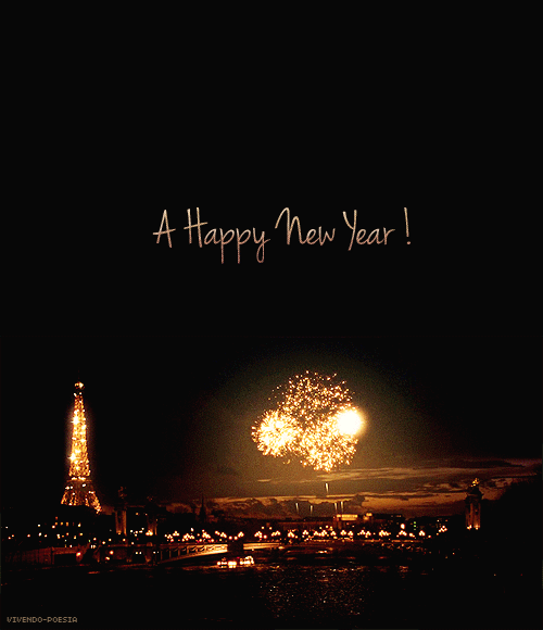 A happy new year A happy new year