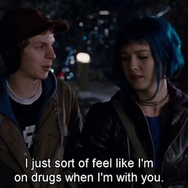 I feel like im on drugs when im with you I feel like im on drugs when im with you