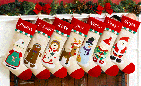 Celebrity Stockings GIF Celebrity Stockings GIF