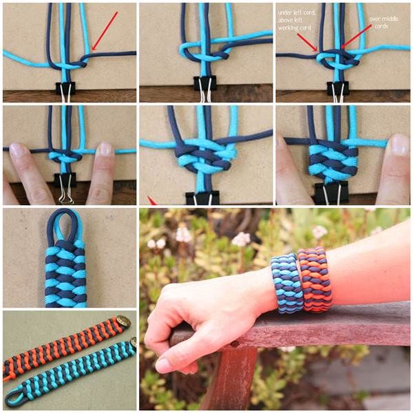 Woven Bracelet Woven Bracelet