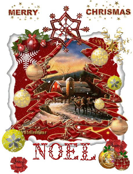 Merry Christmas Noel