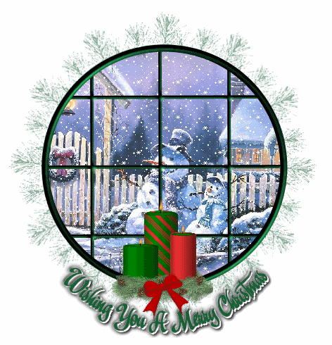Wishing You a Merry Christmas
