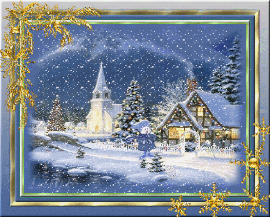 Winter Wonderland Winter Wonderland