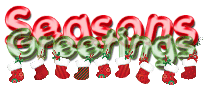 Season's Greetings