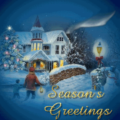 Season's Greetings Season's Greetings