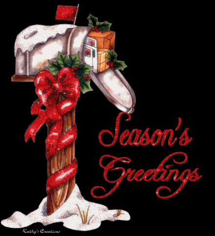 Season's Greetings Season's Greetings