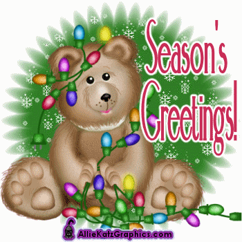 Season's Greetings Season's Greetings
